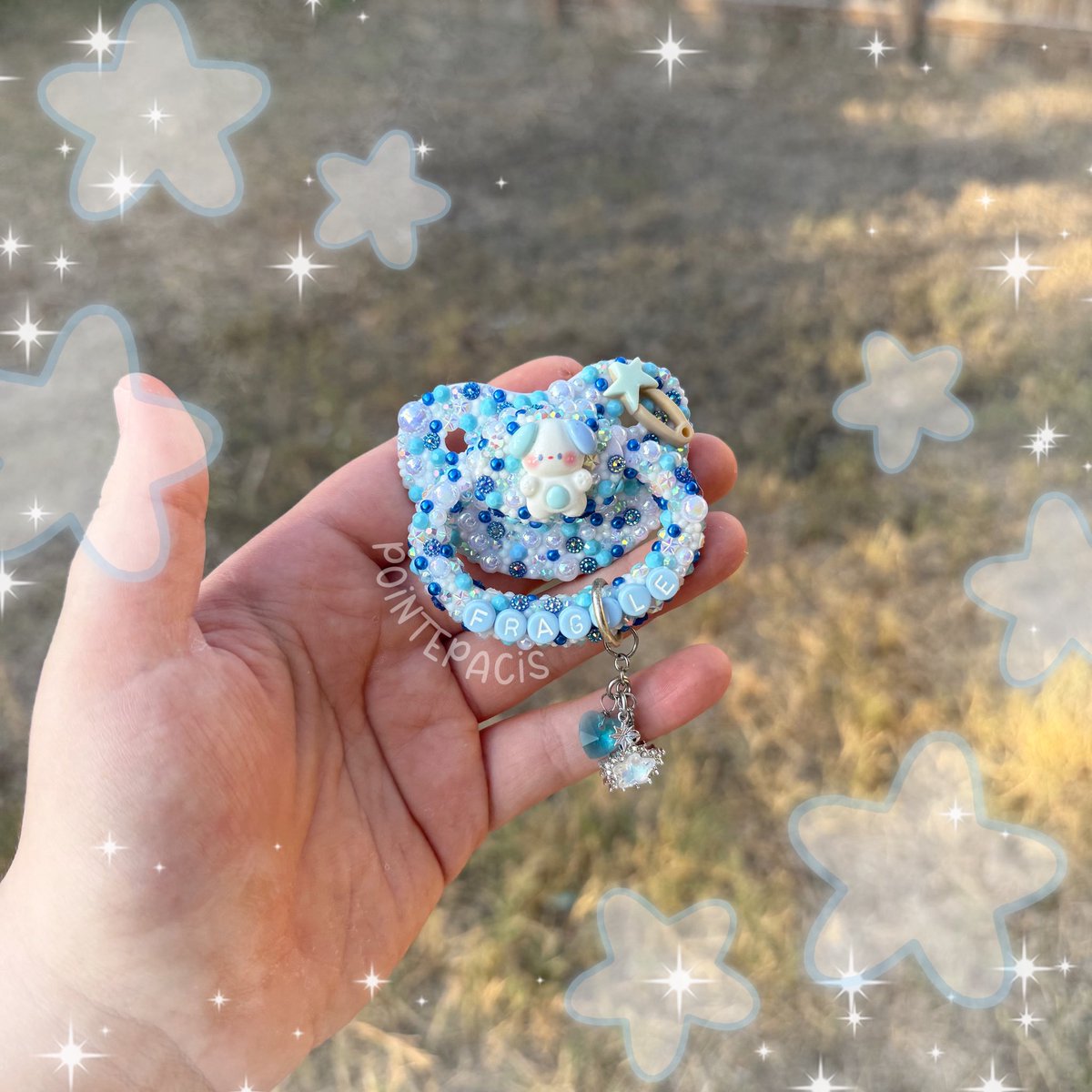 Pointe_pacis's tweet photo. For 24 hrs this babie is 50% off! Making it $28.73!
#ageretwt #agereshop #ageregression #agere #littlespace https://t.co/iTxsbA0dc6