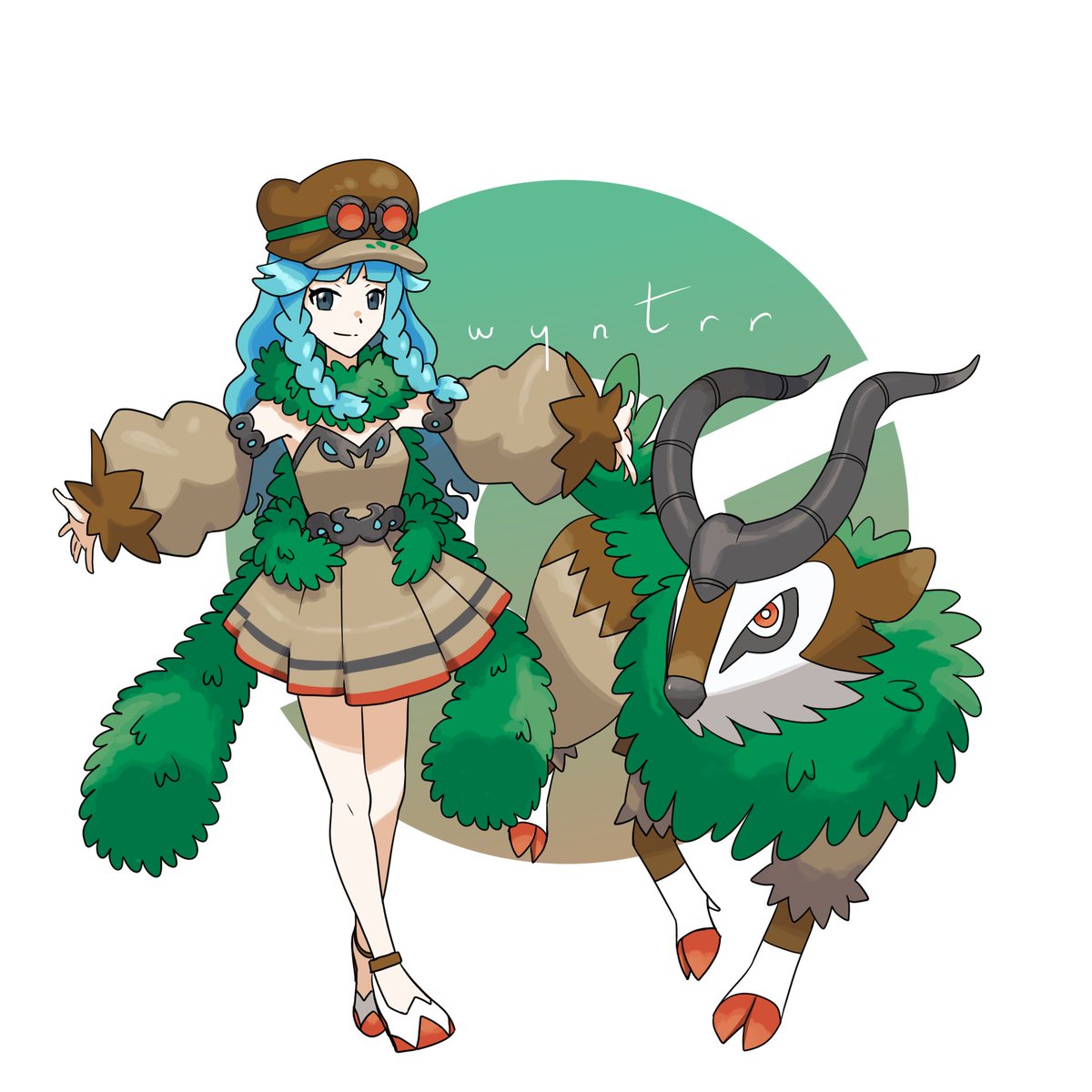 Wyntrr99/Vgen/Commission Open tweet media