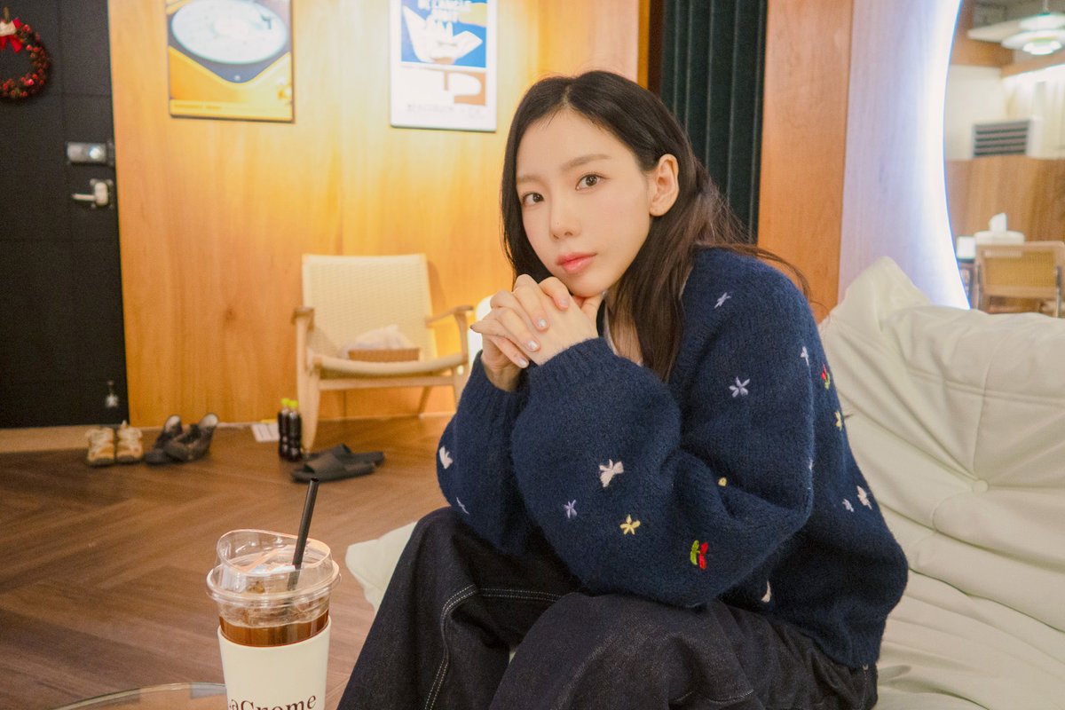 Taeyeon from Nucksal's blog 💜😍

태연의 틈
blog.naver.com/nucksaltm/2241…

260201 #태연 #넉살 <a href="/TAEYEONsmtown/">TAEYEON Official</a>
