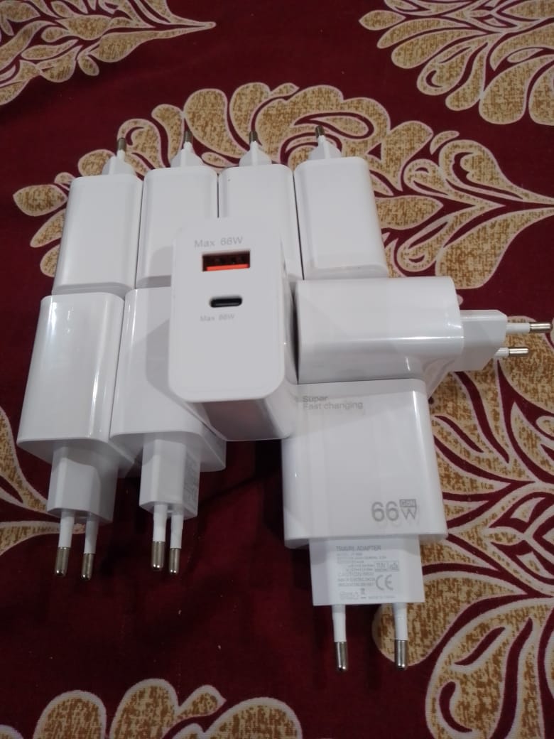 twitte753's tweet photo. Rs. 600
Universal Super Fast 66 W Charger Double Port - All Pakistan Cash on Delivery

whatsapp message only
03325141404 https://t.co/u6w6XGdZPS