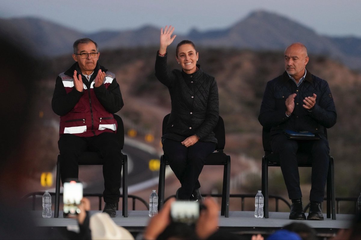 Gobierno de México tweet media