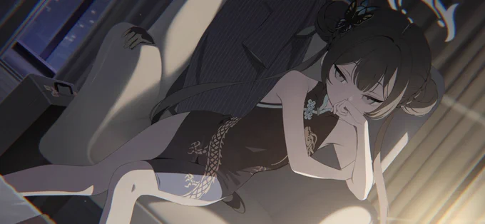 #好きな生徒を4人貼ったら性癖がバレるらしい