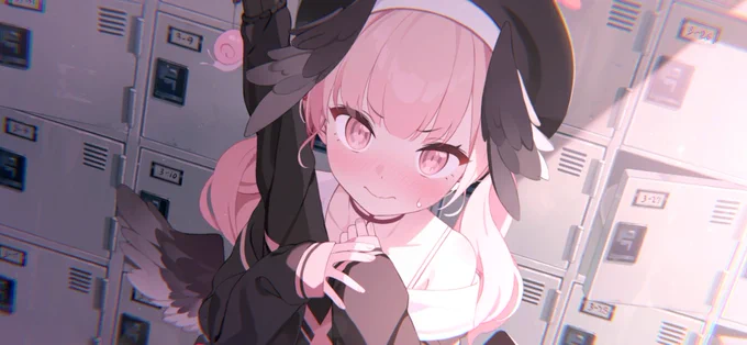 #好きな生徒を4人貼ったら性癖がバレるらしい