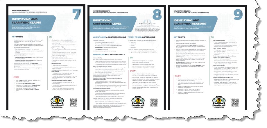 501c3forSE's tweet photo. Three new Navigating Beliefs keystone modules are live, Phase I is now available in Russian, and our latest SEI Town Hall sparked great conversations.
https://t.co/Z1pONoJpbE https://t.co/HdIjjFGb1T