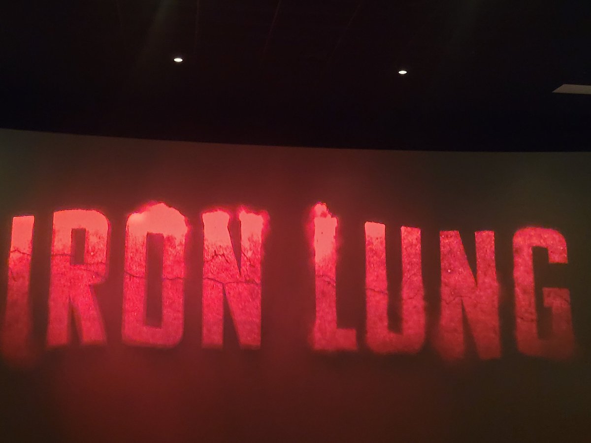 The movie was super enjoyable. Added lore and game elements. And added more questions. Thank you <a href="/DUSKdev/">David Szymanski</a> and <a href="/markiplier/">Mark</a>