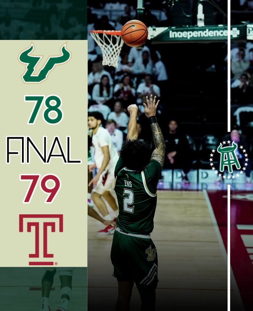 Barstool USF tweet media
