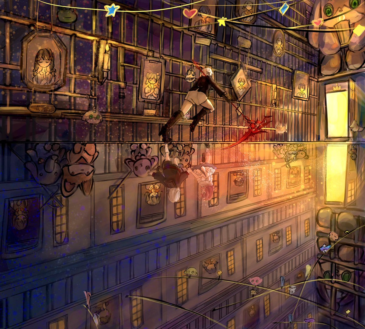 Future
——-
#Arlecchino #Genshinlmpact