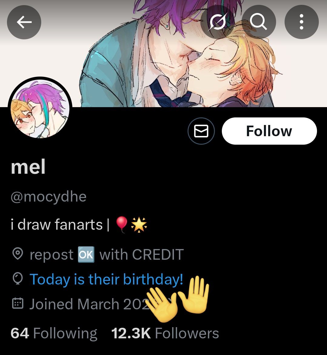 mai kun and akito tweet media