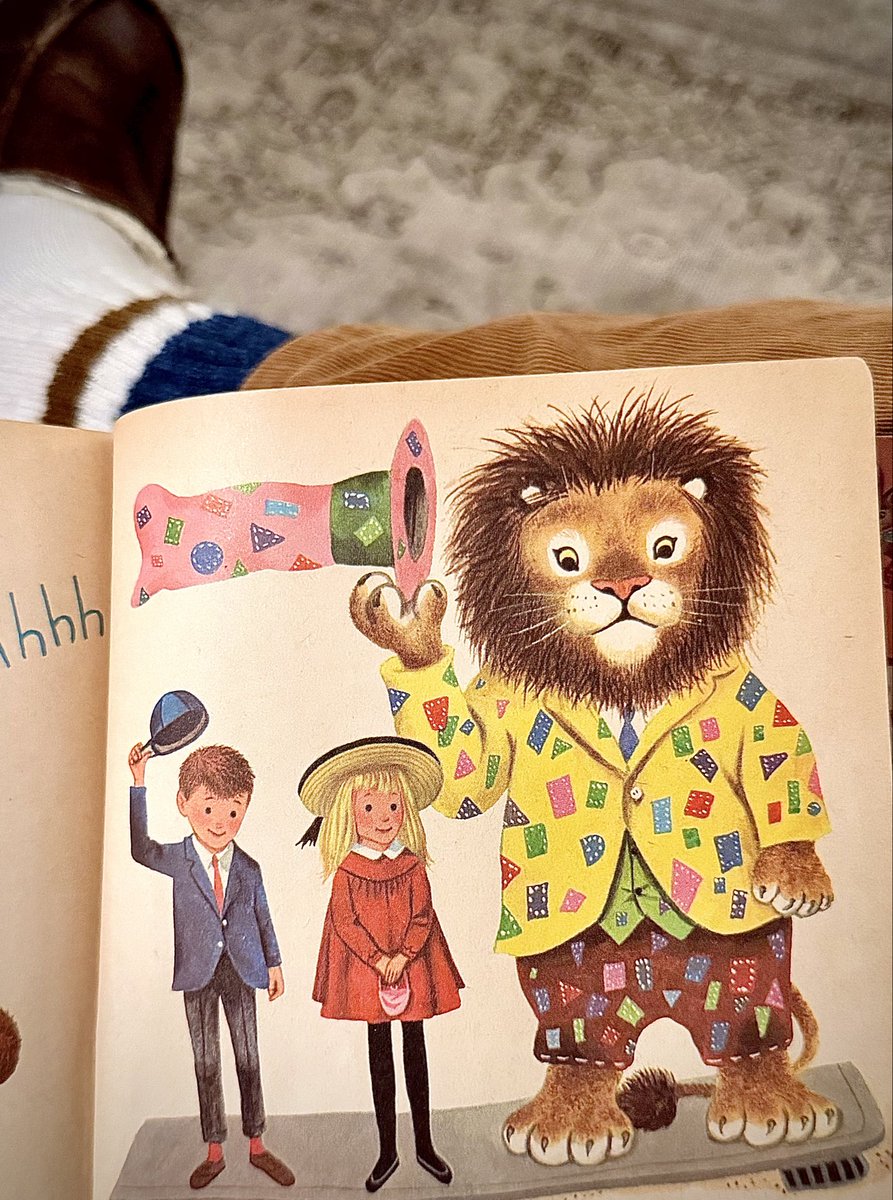 I now see where <a href="/drakes_diary/">Drake's Diary</a> and <a href="/JPRESS_1902/">J. PRESS</a> get their lookbook inspiration but they still haven’t came close to the unassailable cool of mid-century Richard Scarry characters.