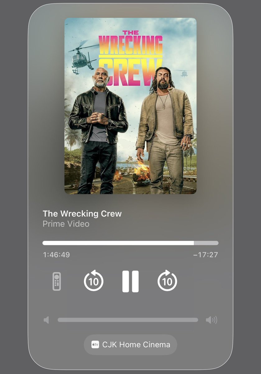 𝘾𝙧𝙖𝙞𝙜𝙚𝙧'𝙨 𝘾𝙞𝙣𝙚𝙢𝙖 𝘾𝙤𝙧𝙣𝙚𝙧 🎬🇨🇦 tweet media