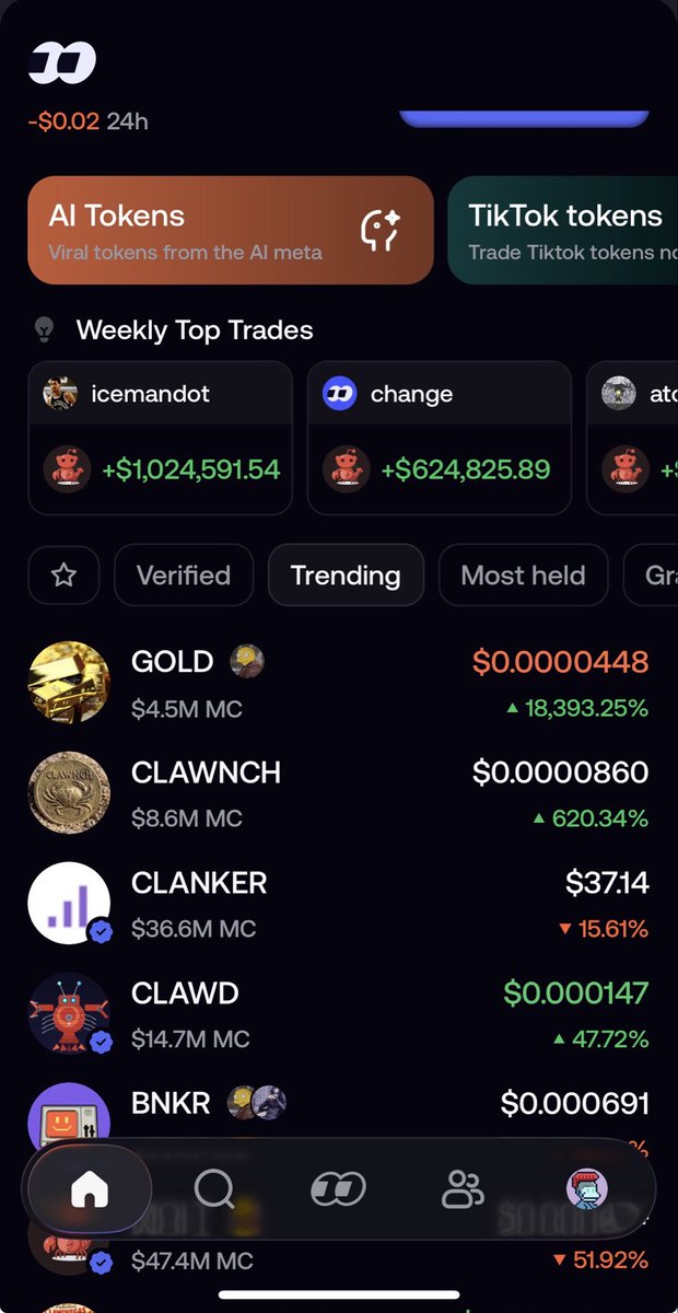 re 3. really enjoy the social experience <a href="/tryfomo/">fomo</a> has created:

1. access to multiple chains with a unified wallet
2. denominated in usdc so no exposure to crypto when not in a position (a blessing for events like yesterday)

fomo.family/gmryfo for 10% off your trading fees