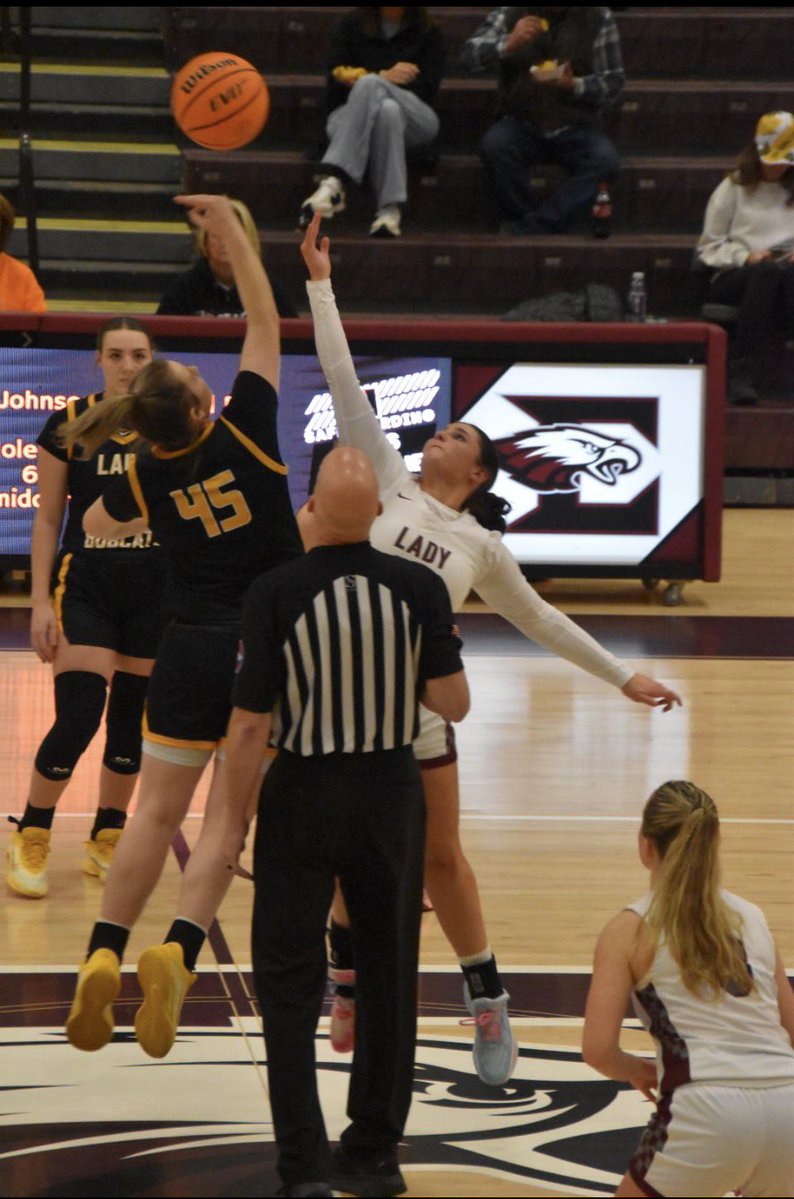 Lady eagles fall short against Pickett Co. tonight

MC Whitt 13pts 5rb
Shyanne Cook 8pts 4rb
Amo Oliver 3pts 2rb
Alex Bolden 3pts 3rb
Jovie McCall 2pts 2rb
Bayli Sutter 2pts 
Mallory Lawyer 2pts 3rb
Zy Anderson 2pts
Sophie Lamb 1pt 3rb

<a href="/eaglevilleath/">Eagleville Eagles</a> <a href="/cecil_joyce/">Cecil Joyce</a>