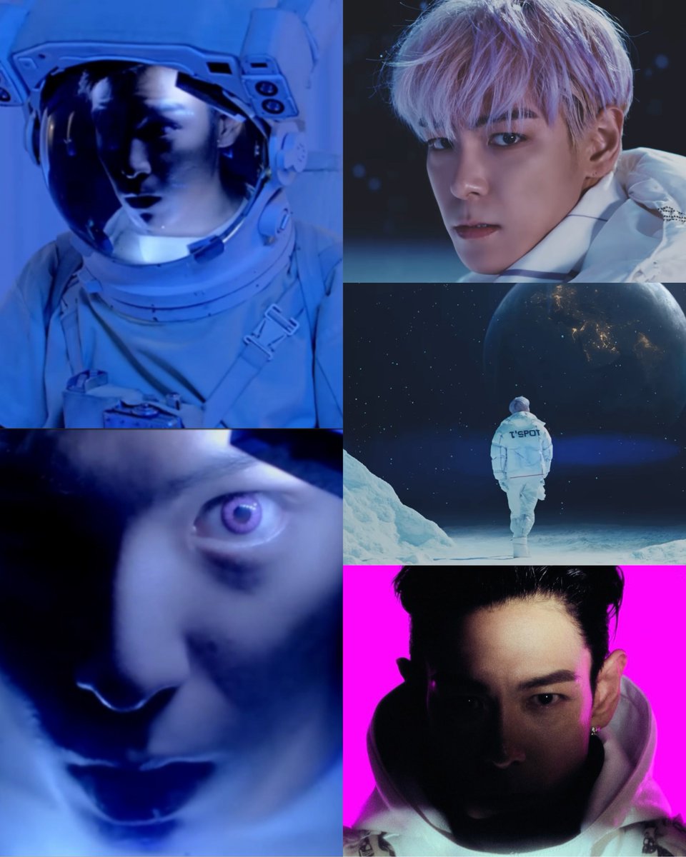 The moon man is coming back 👨‍🚀🌙

#TOP #TTTOP #최승현 #탑  #CHOISEUNGHYUN #다중관점 #CSH1IntoAnotherDimension