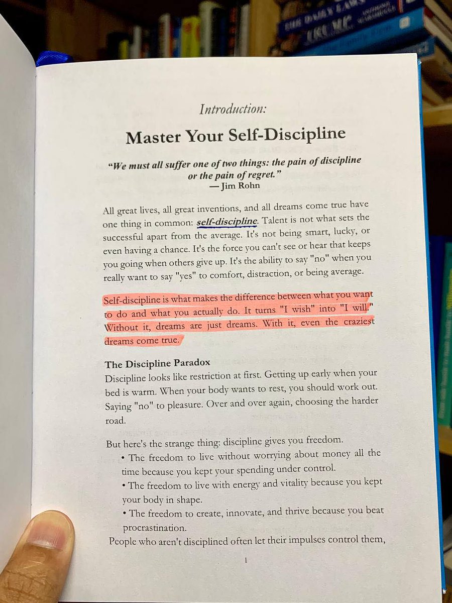 CuriousMindsHub's tweet photo. Master Your Self-Discipline https://t.co/YWefWv88yT