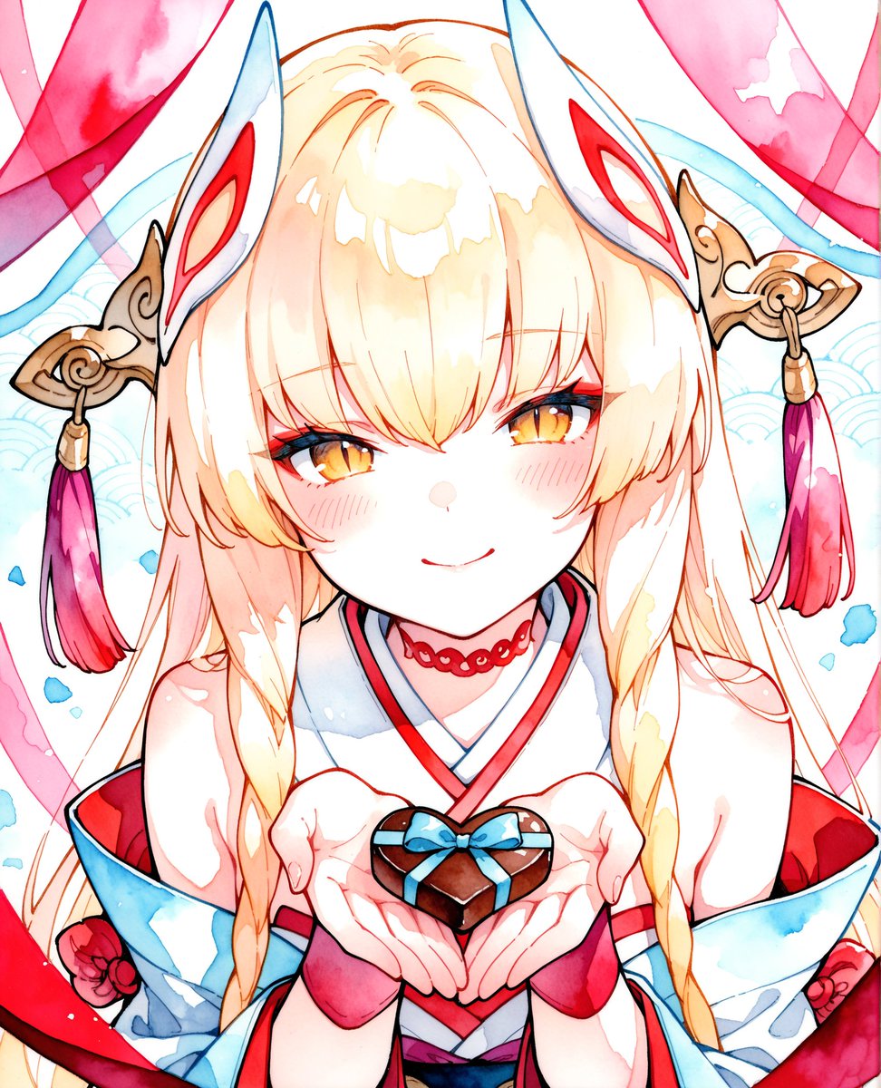 バレンタイン十二神将 12/13 インダラ #グラブル #グランブルー