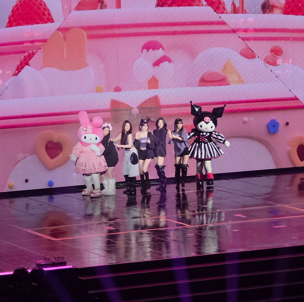 260131 르세라핌 앙콘