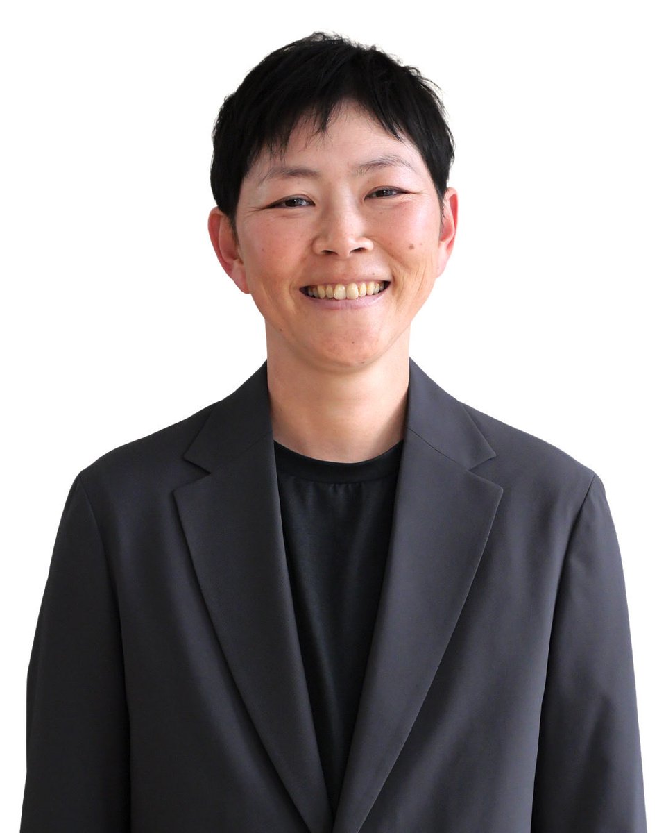 Ready5ocial's tweet photo. 鈴木理紗氏 ゼネラルマネージャー就任のお知らせ

鈴木理紗氏が、2026シーズンよりゼネラルマネージャーに就任することが決まりましたので、お知らせいたします。

◇氏名：鈴木理紗
◇生年月日：1985年6月10日
◇出身：宮城県

#FUKUSHIMAWWW #フクシマウィーアー #福島女子サッカー https://t.co/tgmiZ7M7tJ