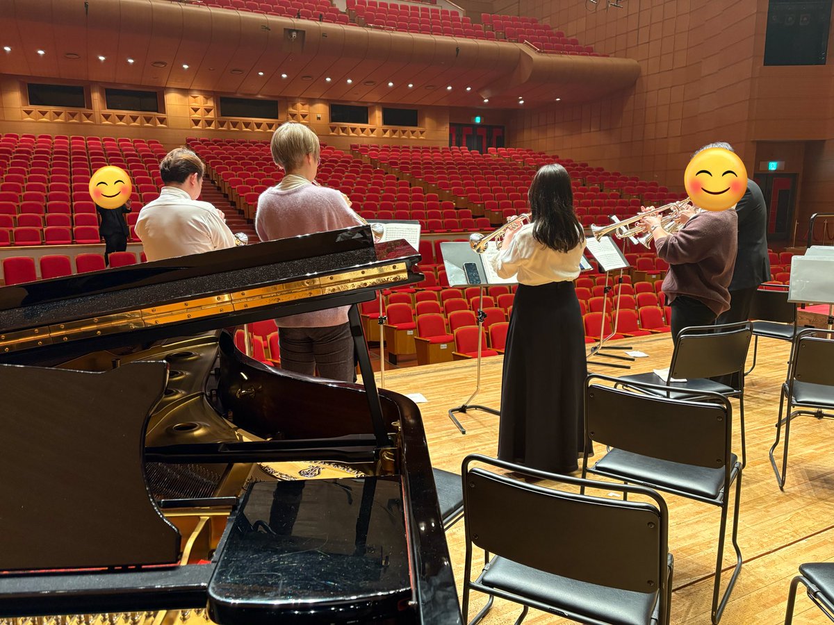 吹奏楽団アンサンブル・フラヴィア tweet media