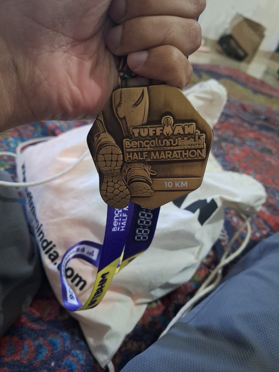 dawood_dev's tweet image. Couldn’t have executed this any better. Half marathon is next.
@TuffmanIndia #garmin
