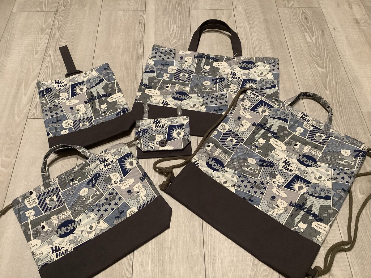 Post by Yupatan on X: 入園入学グッズ