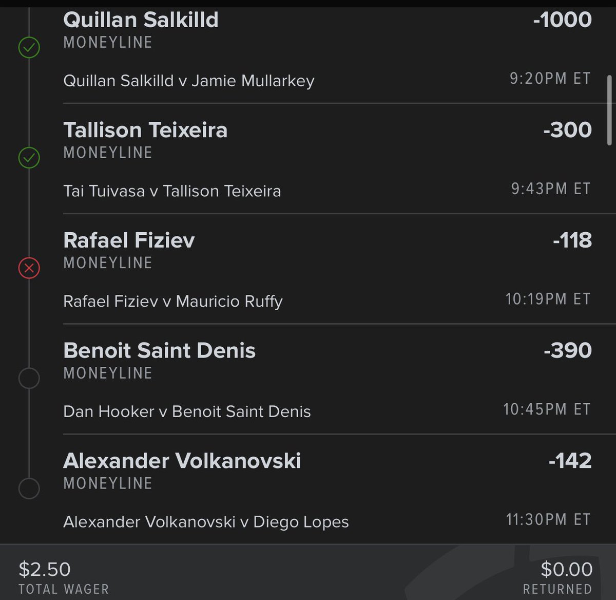 KMHolderness's tweet image. Fuck you Ruffy, you under dog hoe