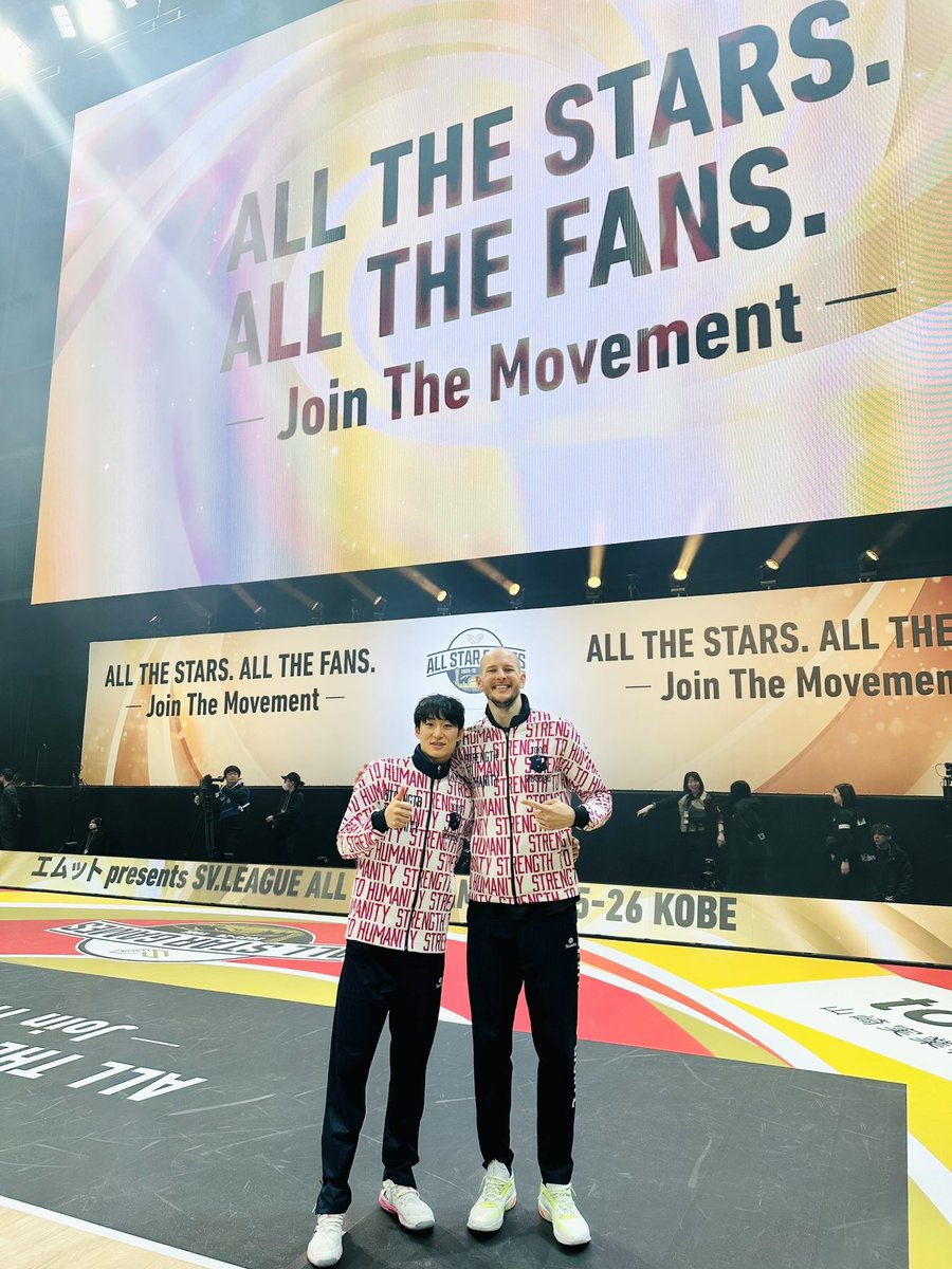 🌟グレベア情報🌟 ＼ オールスターゲーム ／ #バルトシュ・クレク 選手