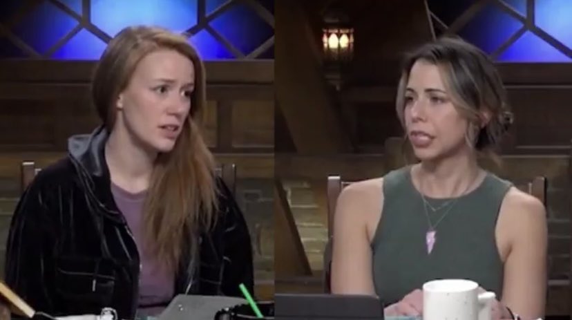 “I love you"
★☆☆☆☆

“I’ve heard everything inside of you, Laudna. You are not a bad person.”
★★★★★★★★★★★★★★★★★★★★★★★★★★★★★★★★★★