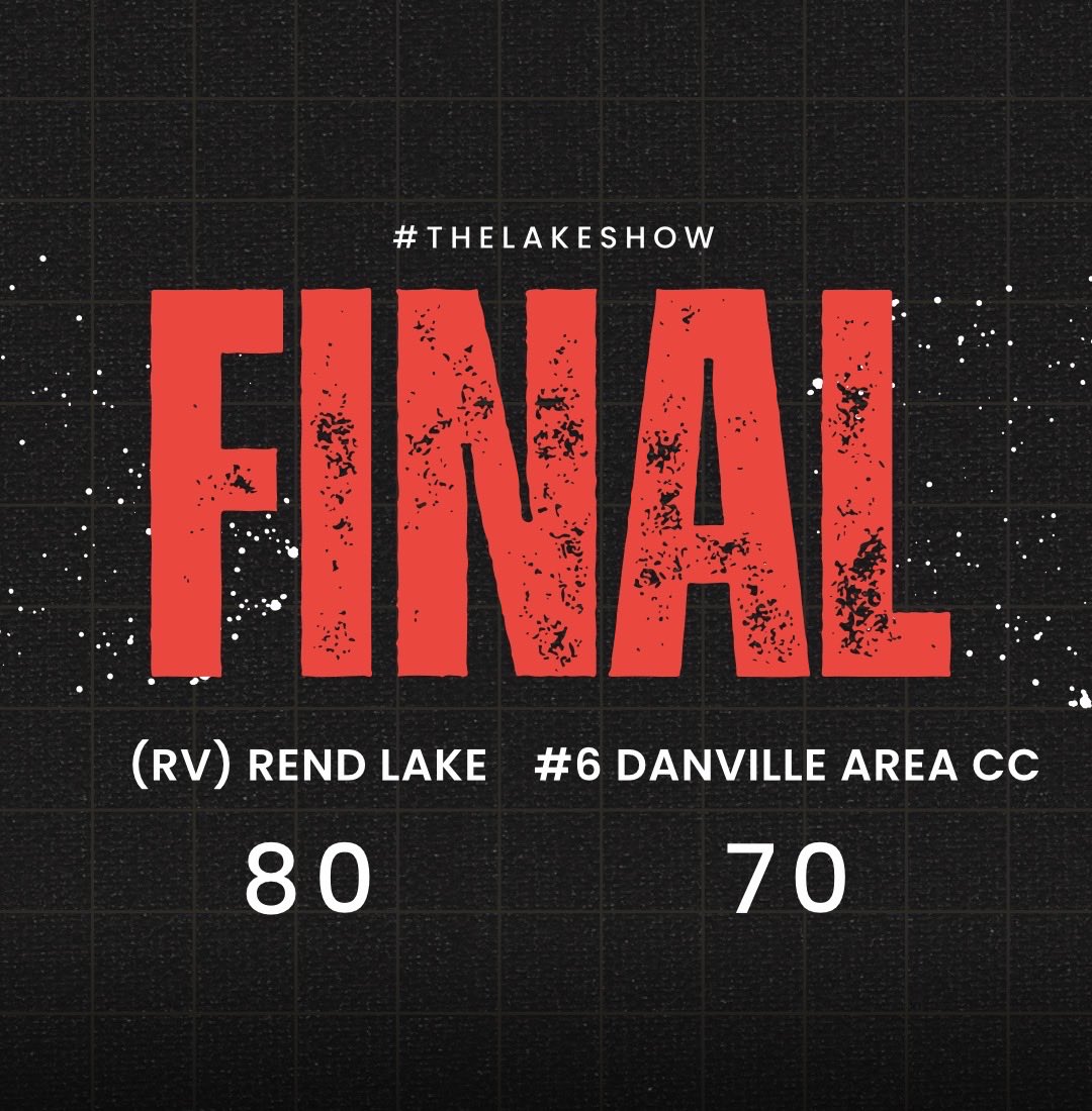 Rend Lake College Men’s Basketball tweet media