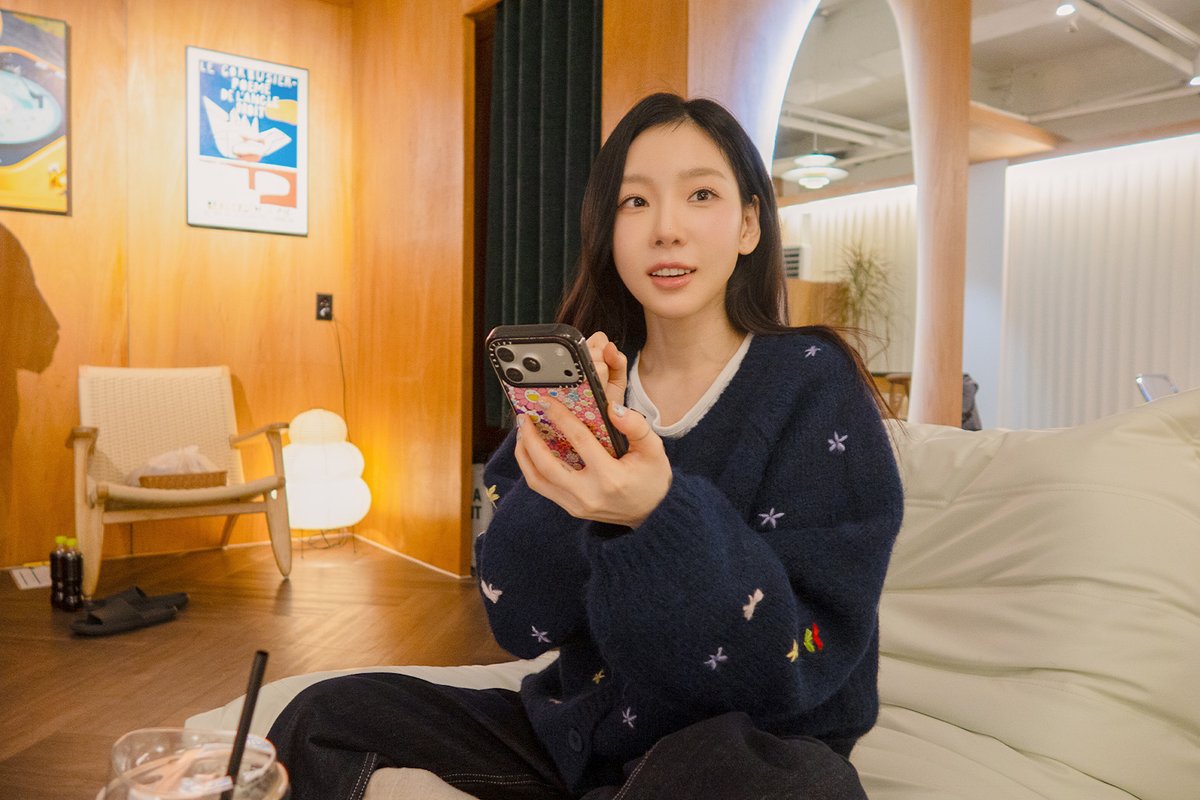 <a href="/TAEYEONsmtown/">TAEYEON Official</a> Taeyeon from Nucksal's blog 😘🤏

260201 #태연 #넉살 <a href="/TAEYEONsmtown/">TAEYEON Official</a>