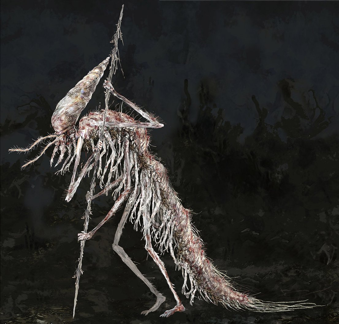 Fromsoft Hoarder tweet media