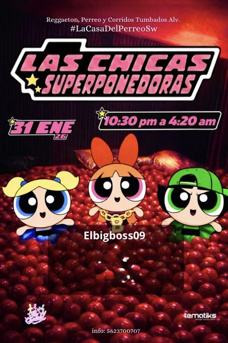 El Big Boss tweet media