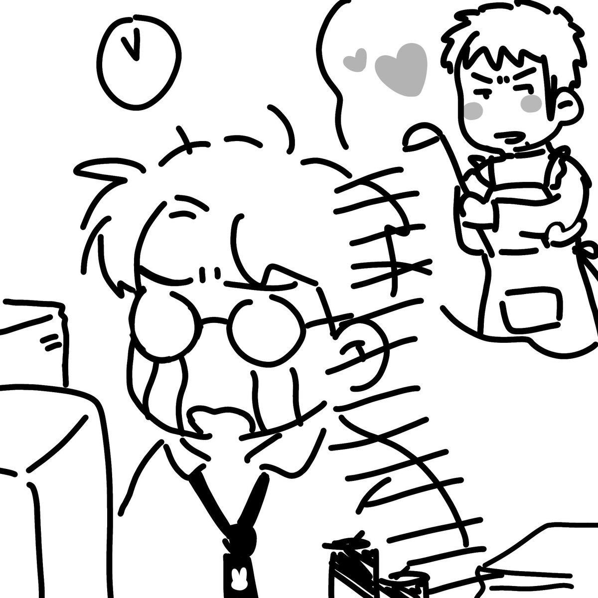 早く三の元へ帰りたい社畜きみのぶ