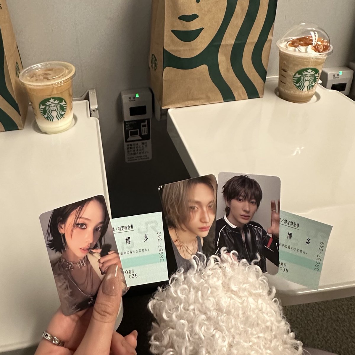 hanchan_0914's tweet photo. みんな幕張行ってる中私は福岡上陸( ᴖ ·̫ ᴖ )
今年初姫たち楽しみ❗️❗️❗️ https://t.co/OZTgEi2PDr