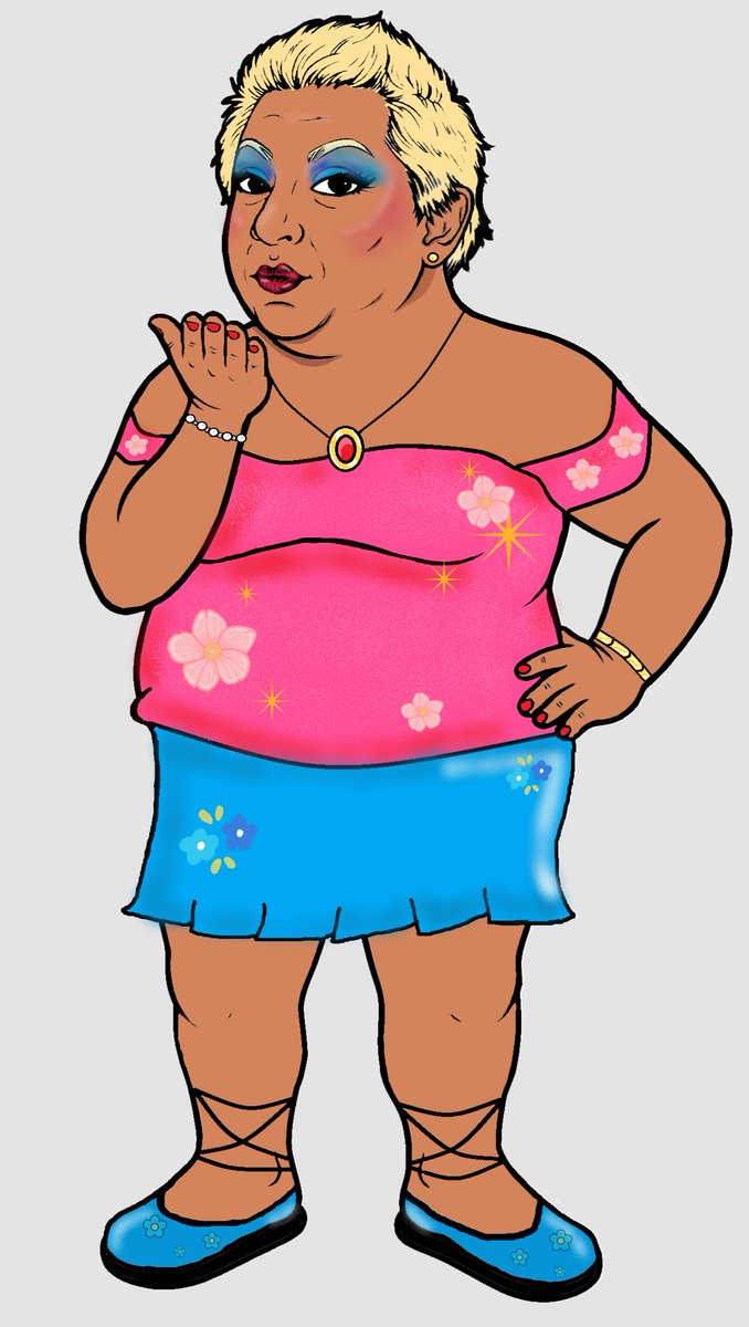 COMPETIÇÃO: Dress to Impress (Patixa Teló Edition™)
🌸✨💅
Nick: Realeza
#CadePatixaHabblet