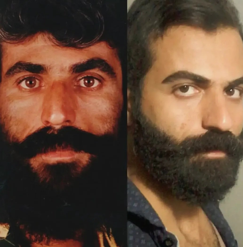 آقامون سید علی خامنه ی جانم فدایش