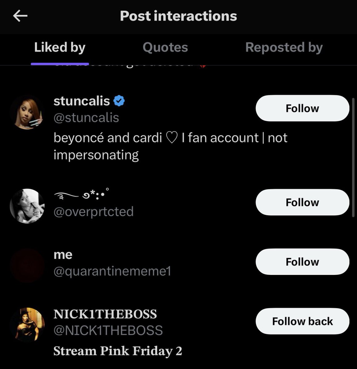 She’s Fishy ➐ tweet media