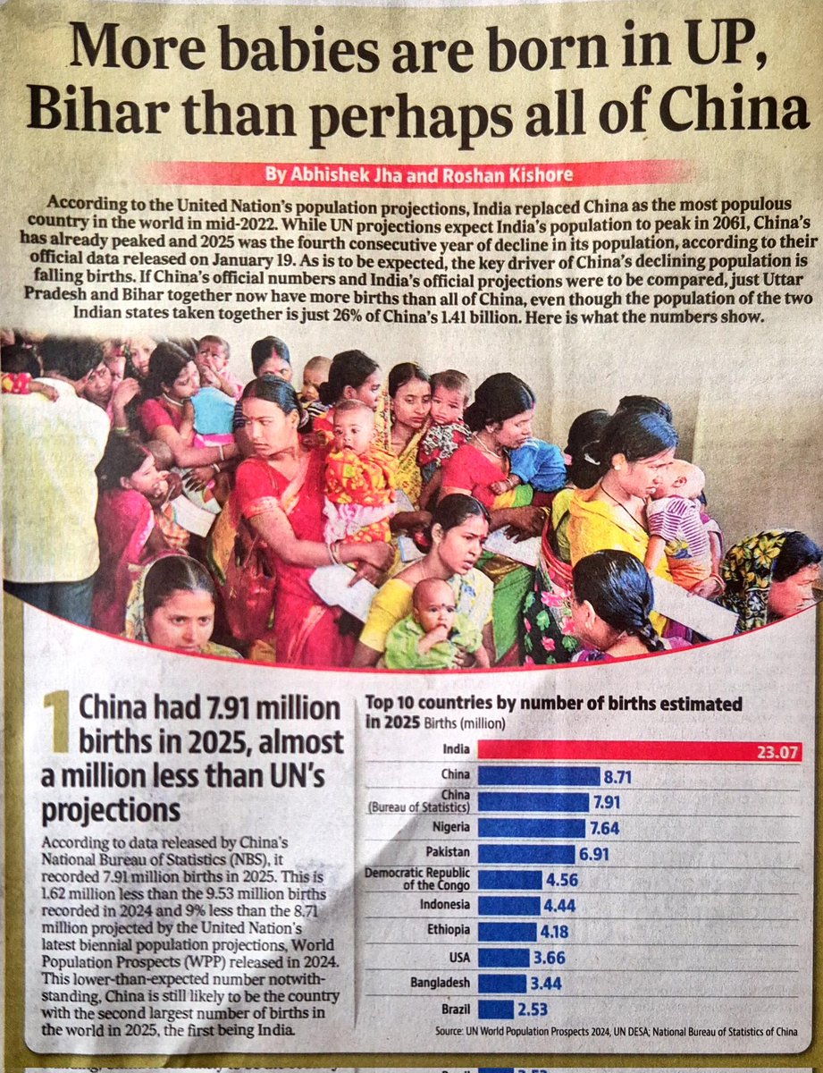 memumbaikar2018's tweet photo. चीन मधल्या हुकूमशाहीचे चे मुख्य कारण म्हणजे चीन च्या सर्व भागात हान चिनी वंशाच्या लोकांची संख्या. तिबेट, शिनजियांग सारख्या संघर्ष सदृश भागात चीन जाणीवपूर्वक हान चिनी लोकांना वसवते जेणेकरून आपले वर्चस्व कायम राहील.
उत्तर भारतात लोकसंख्या भरमसाट वाढतेय. ..
 अणि हिंदी भाषिक लोंढे आपल्या राज्यात लादले जात आहेत अणि महाराष्ट्रात हिंदी मतदारसंघ निर्माण केले जात आहेत. 
हा निव्वळ संख्याबळाचा खेळ आहे 
..
या कटचा एक भाग म्हणून महाराष्ट्रातील शाळेत  इयत्ता १ली पासून हिंदी भाषेची जबरदस्ती करण्यात येत तर नसेल?ज्यामुळे परप्रांतीय हिंदीभाषिक लोकांना महाराष्ट्रात वसाहत करण सोप्प जाईल?
#शालेयशिक्षणातहिंदीनकोच
@RajThackeray 
@rajupatilmanase 
@anilshidore 
@CMOMaharashtra 
@ShivSenaUBT_ 
@OfficeofUT 
@AUThackeray 
@ianildesai