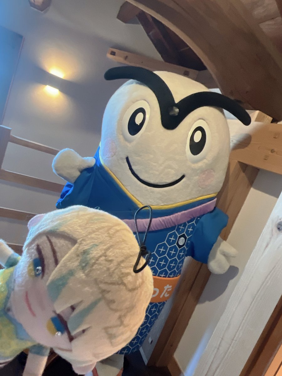 まゆげったみっけ！
#にじいばらき