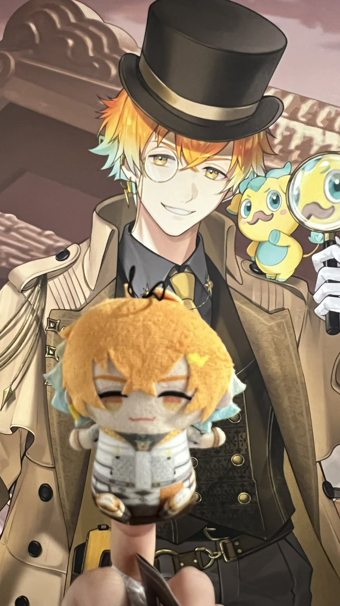 #にじいばらき

きちゃ〜🫰🏻まゆげった探せた！