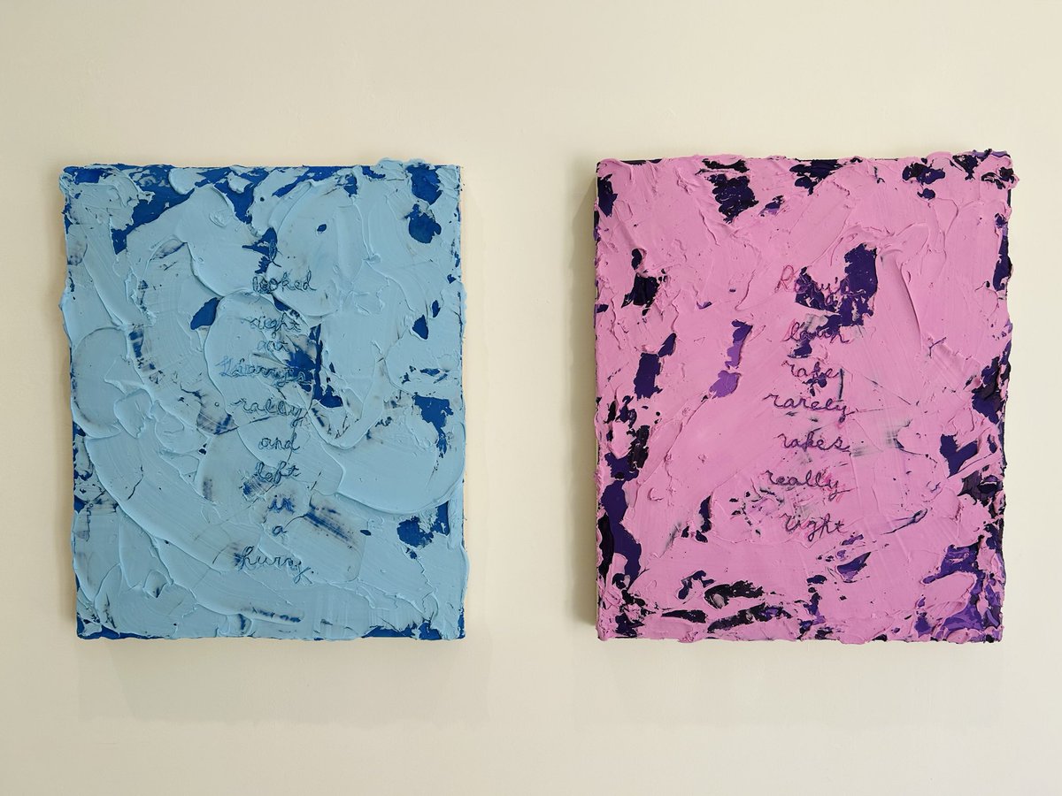 本日も作家在廊致しますので、皆様のお越しをお待ちしております