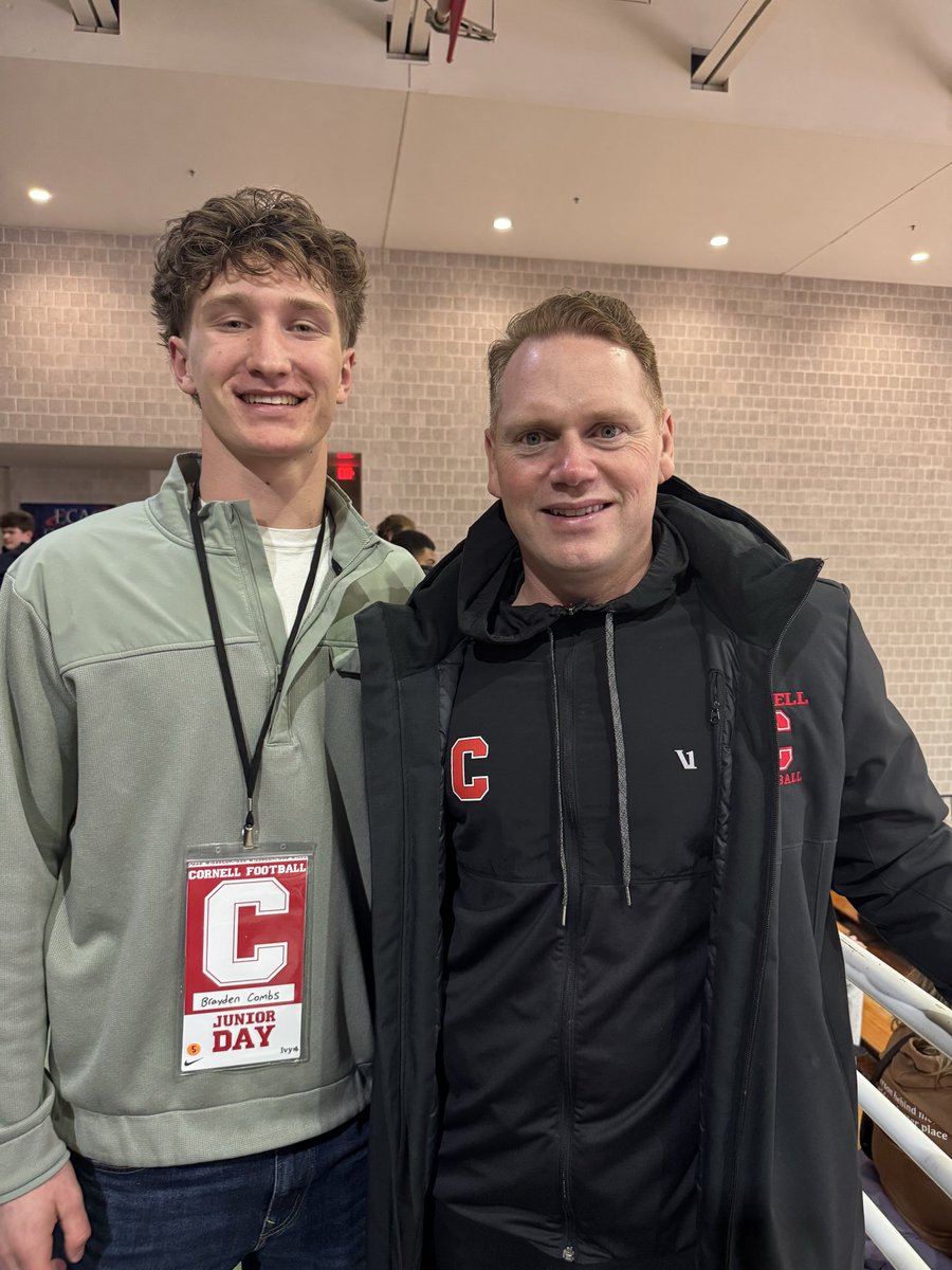 Brayden Combs c/o 2027 tweet media