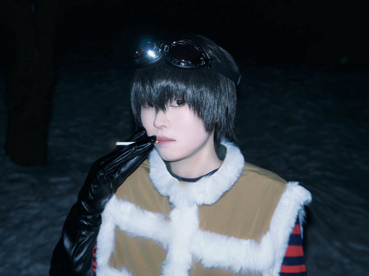 DEATHNOTE cos

マイル・ジーヴァス

📸<a href="/aki_camoo/">あき</a>