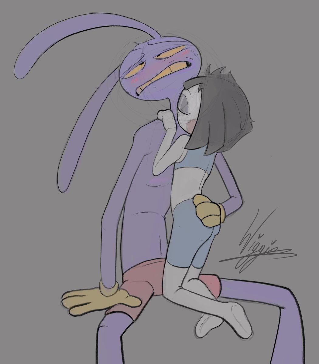 Wiggie ( COMMISSIONS OPEN ) tweet media