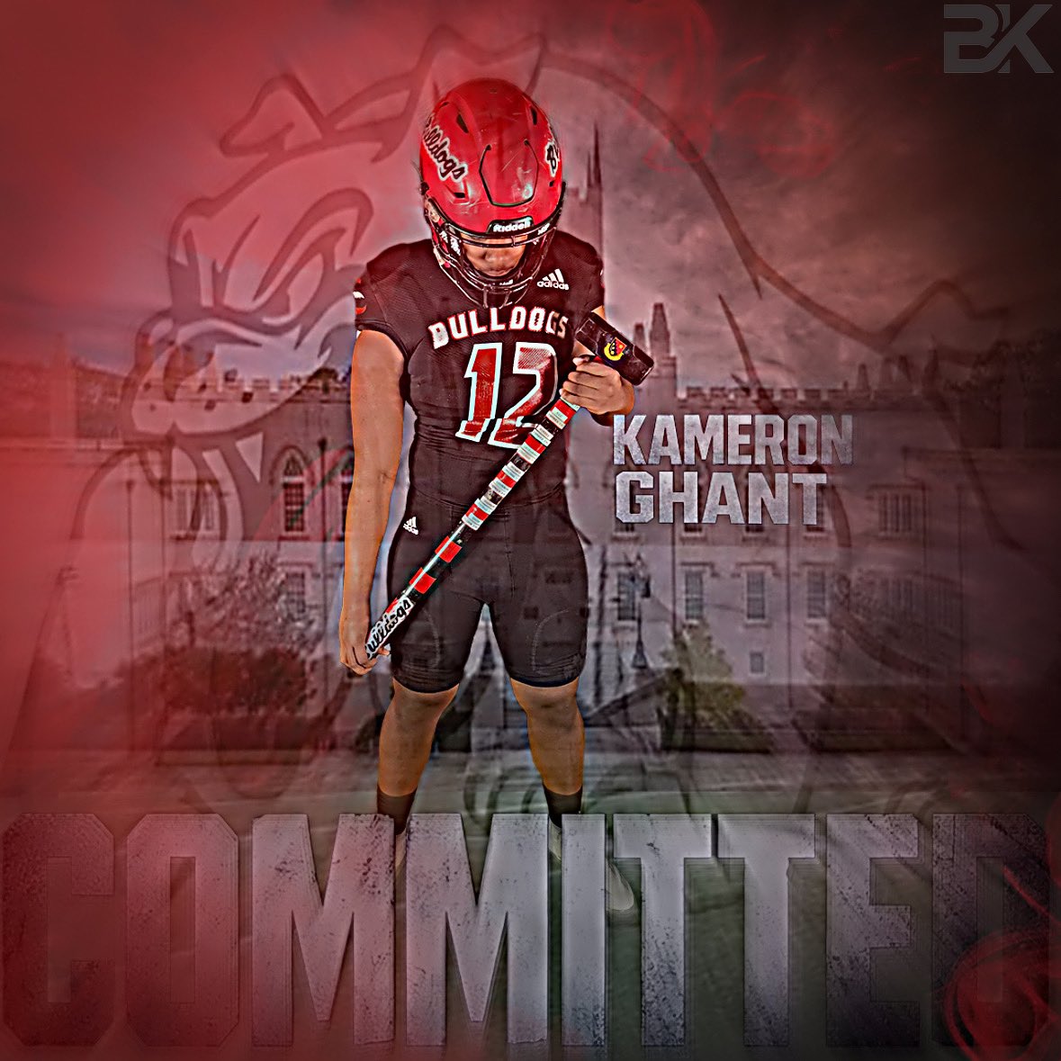 kameron Deon ghant tweet media