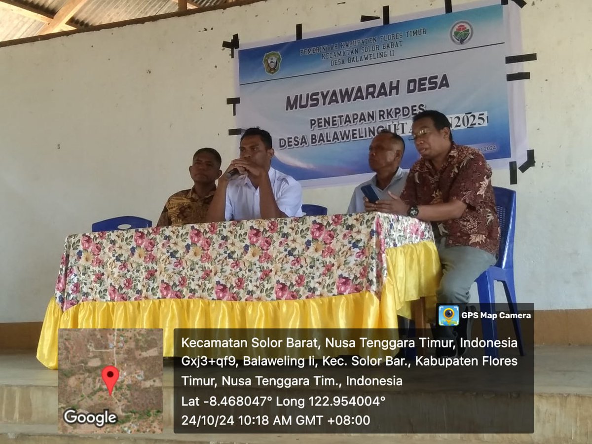 PitRiwoe's tweet photo. 1. Sdh upload dokumen Berhasil
2. Evkin (Baik dan Sangat Baik)
3. Tidak dobel job/bermasalah
4. melaksanakan tugas pendampingan 2025 dengan Baik.
#PeninjauankembaliSK749NTT
@prabowo
@KerjaSeskabRI
@YandriSusanto27
@ArizaPatria https://t.co/YPhOO6GoPv