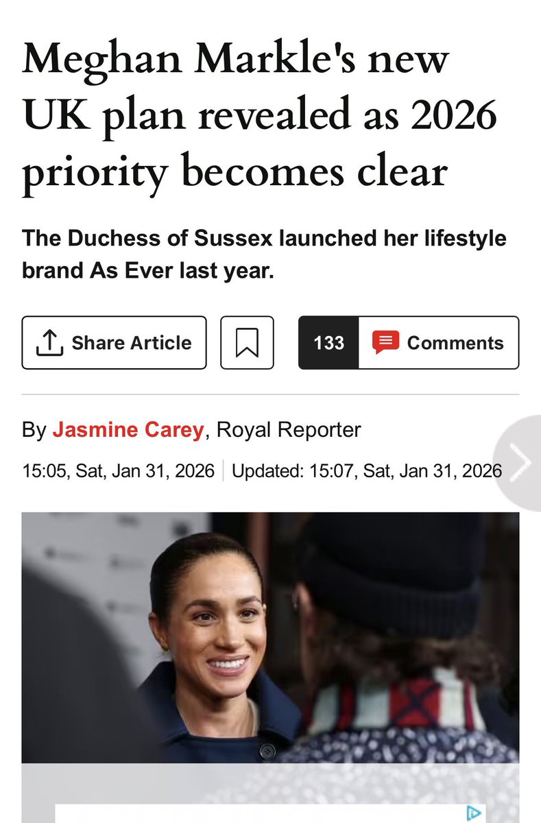 Harry, Meghan’s Spare tweet media