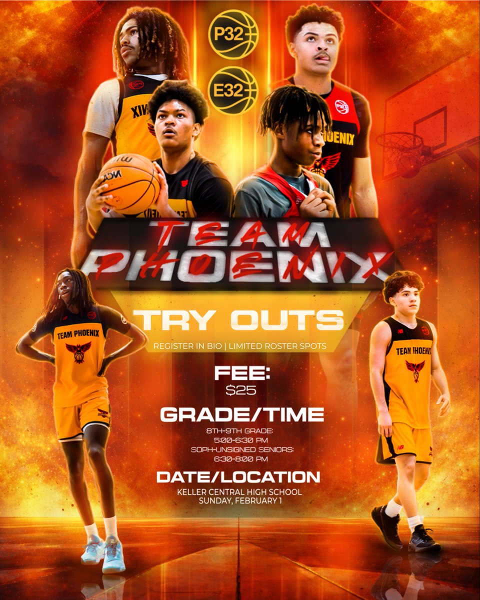 Team Phoenix tweet media