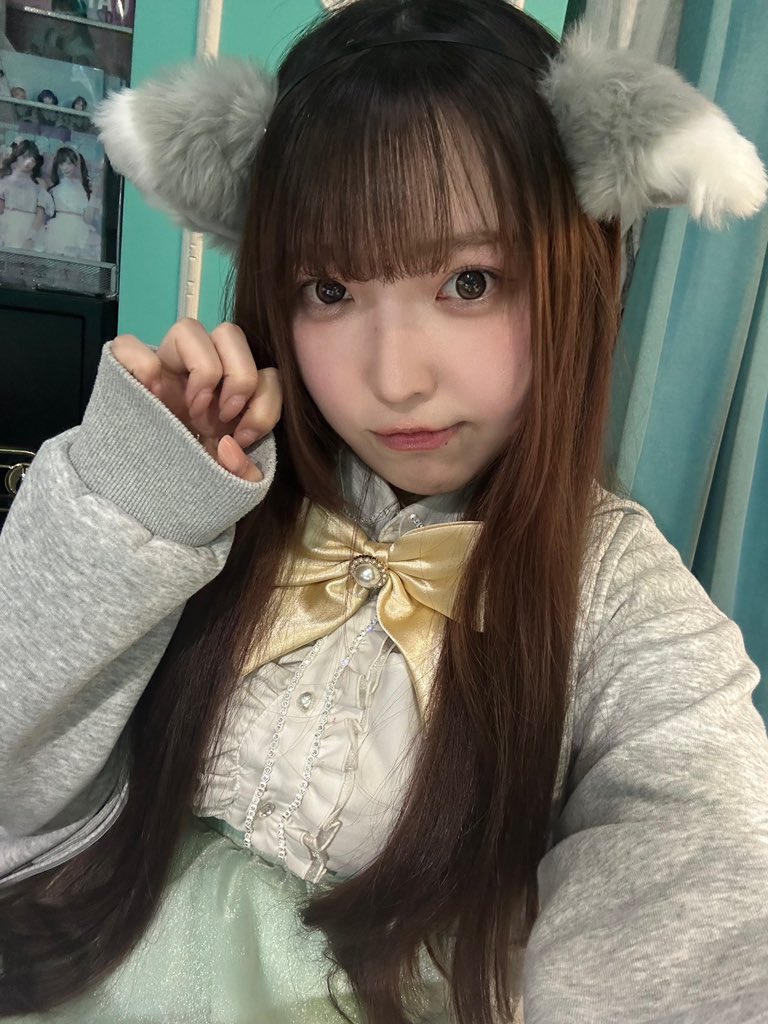 ☀️2月1日☀️ 🔔本日のメイドちゃん🔔 のあ @noa_nyanda4 たま