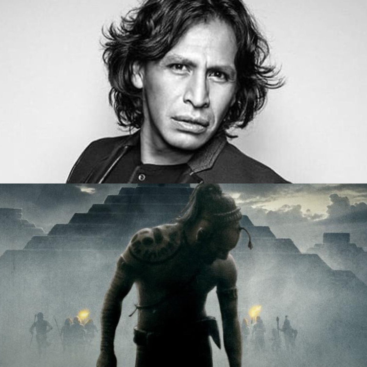 Urgente de último momento: Gerardo Taracena, famoso por su papel en la película ‘Apocalypto’, lamentablemente ha fallecido. Que en paz descanse.