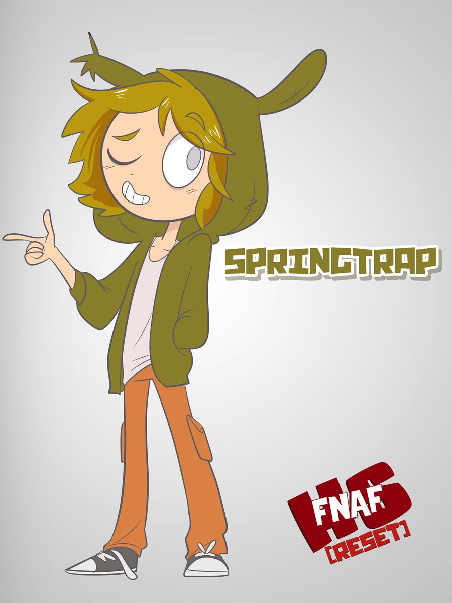 Mas Fnafhseros que nunca tweet media